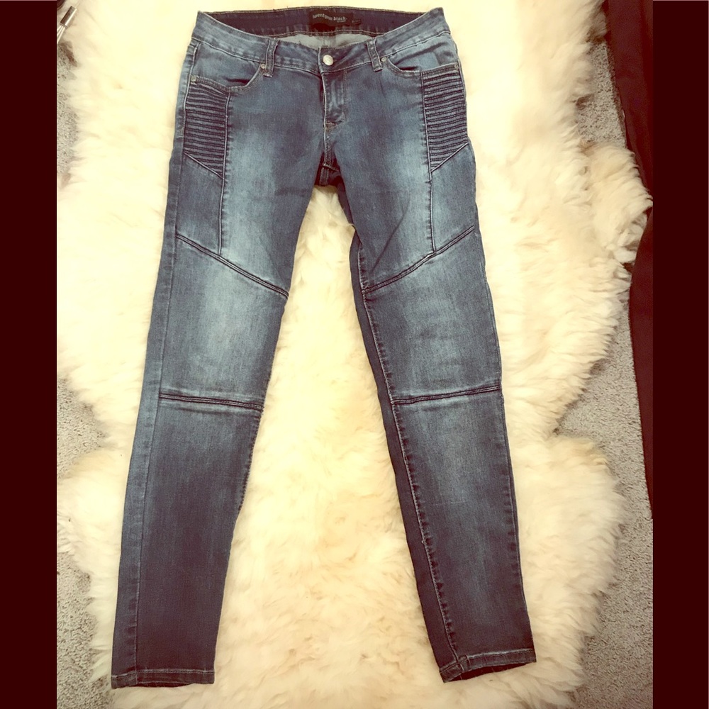 Twenty one black by rue 21 jeans